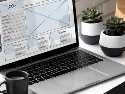 Diseño de Página Web con WordPress