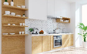 Diseño y Decoración de Interiores